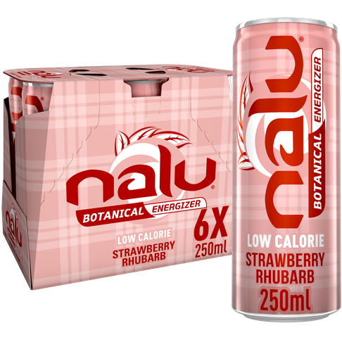 NALU CANS STRW/RH 0.25 (6)