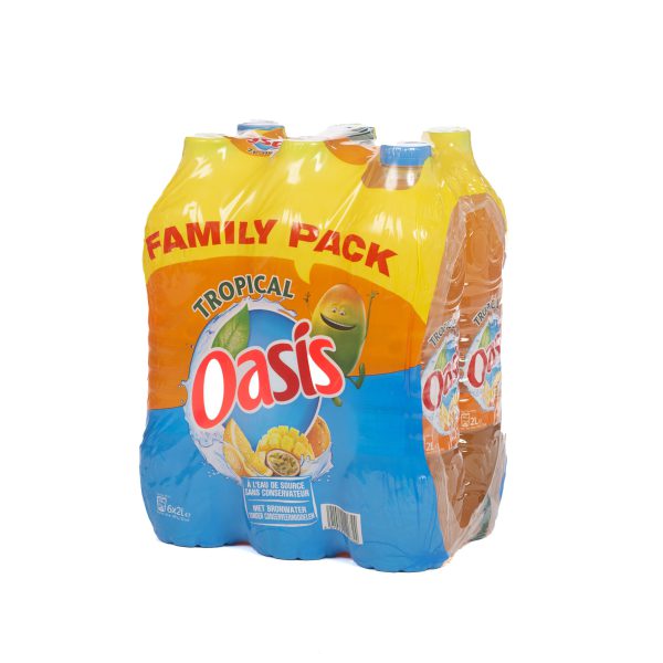 OASIS 2L (6) PET