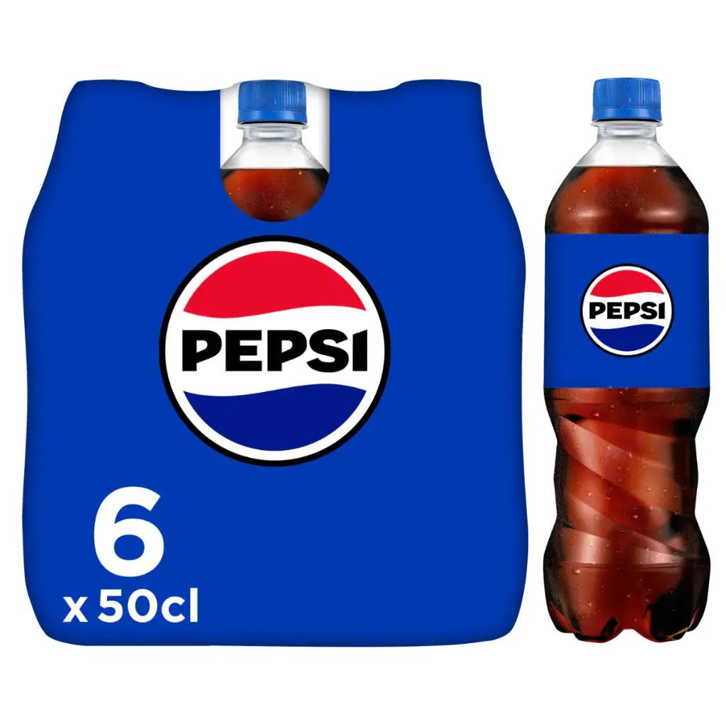 PEPSI 0.5 (6) PET