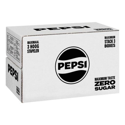 PEPSI MAX BAG-IN-BOX 10 L