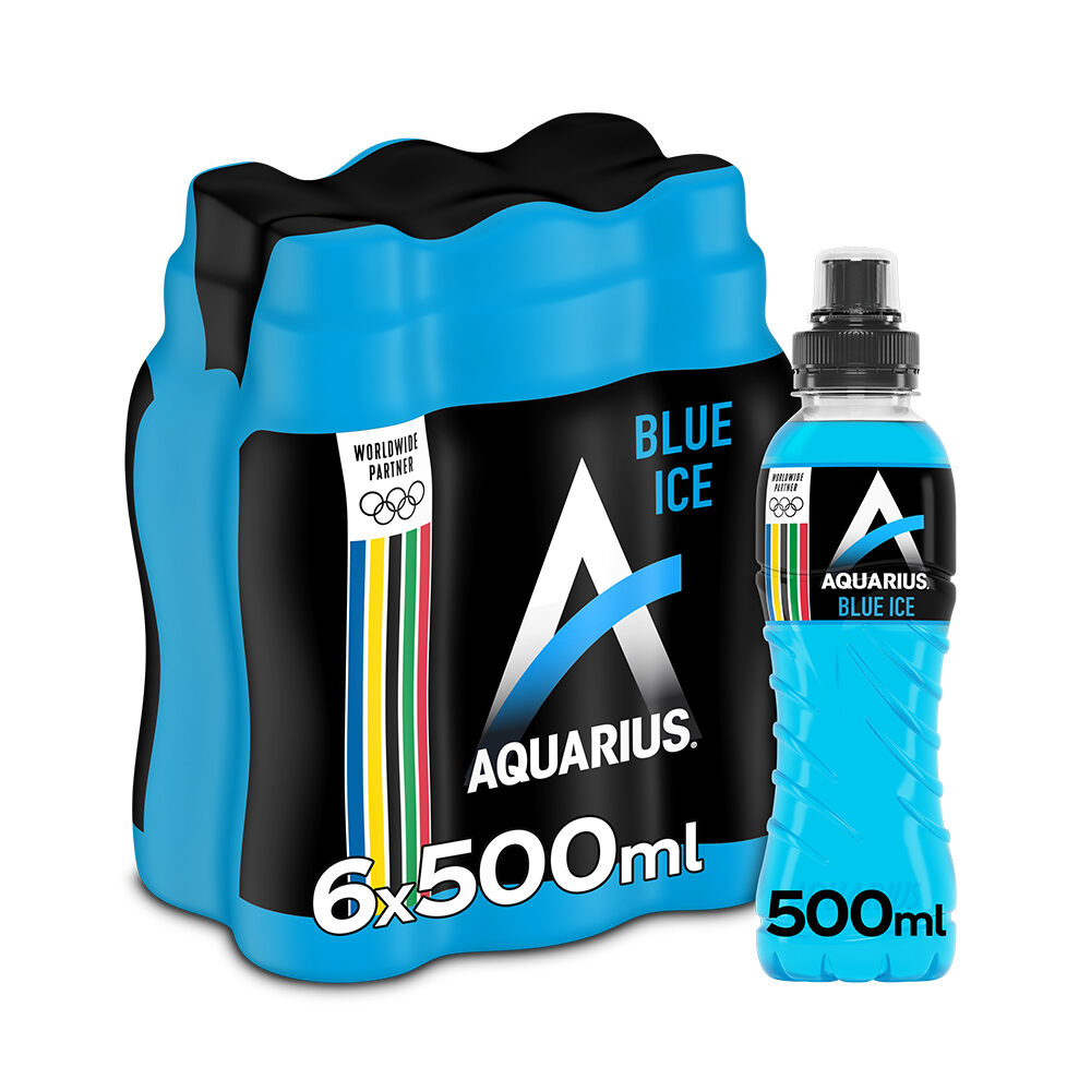 POWERADE AQ 0.5 ISO BLUE (6)