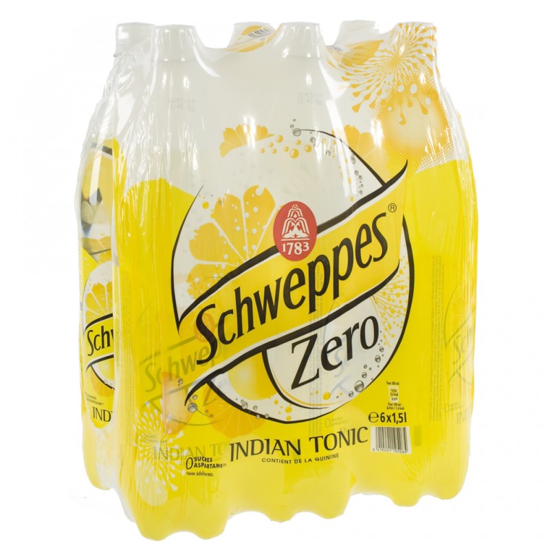 SCHWEP TONIC ZERO 1500 (6)