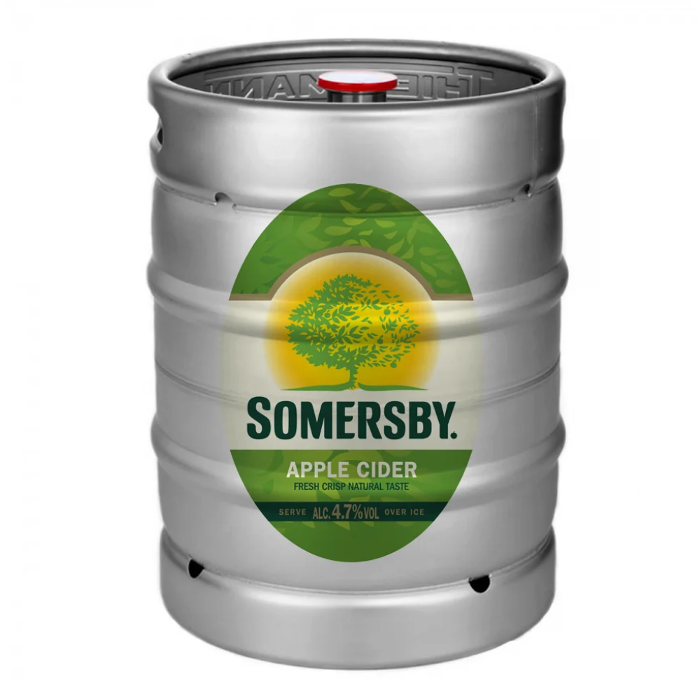 SOMERSBY 25 L