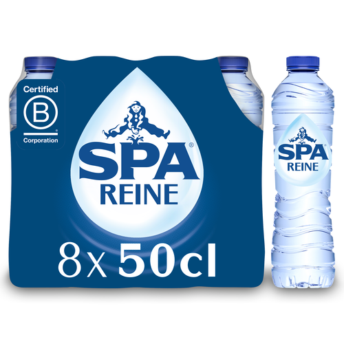 SPA REINE 0.5 (8) PET