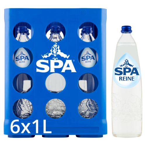 SPA REINE 1/1 (6) GLAS