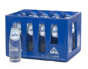 SPA REINE 1/2 (18) GLAS