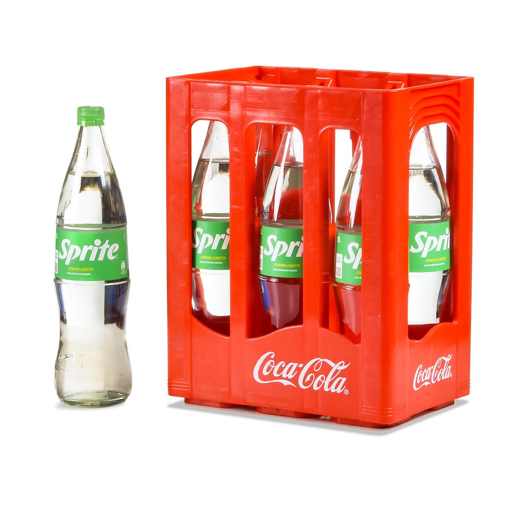 SPRITE 1/1 (6) GLAS