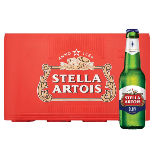 STELLA 0,0% 1/4 (24)