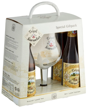 TRIPEL KARMELIET 4X1/3+GL