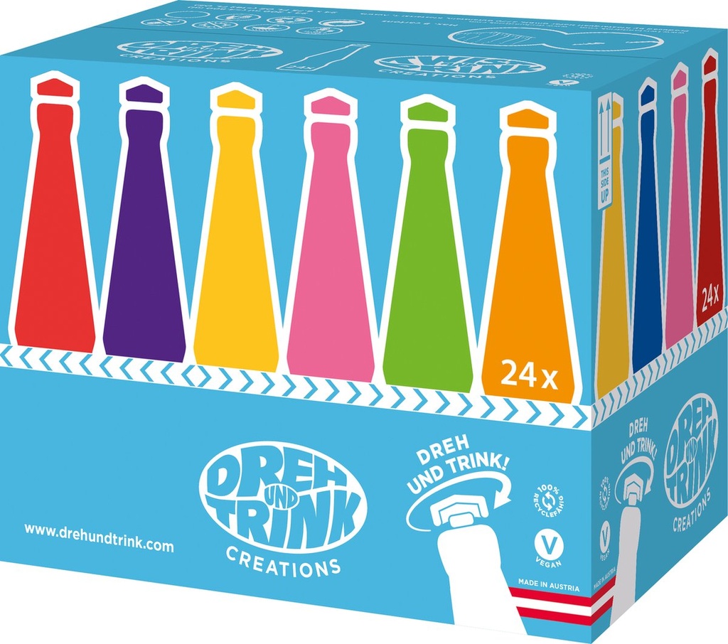 TWIST & DRINK 1/5 BUBBLEG (24)