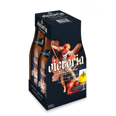 VICTORIA STR BLOND 1/3 (4)