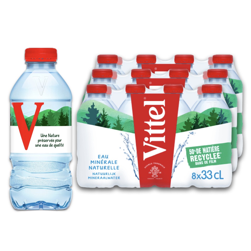 VITTEL 0.33 (24) PET