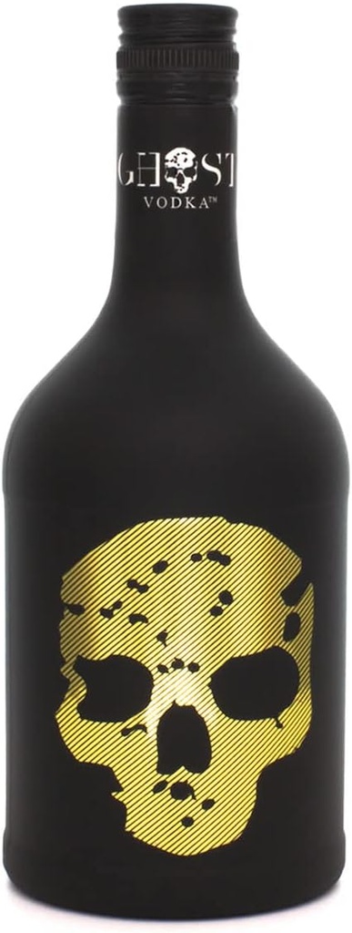 VODKA GHOST GOLD 40¡ 0.7L