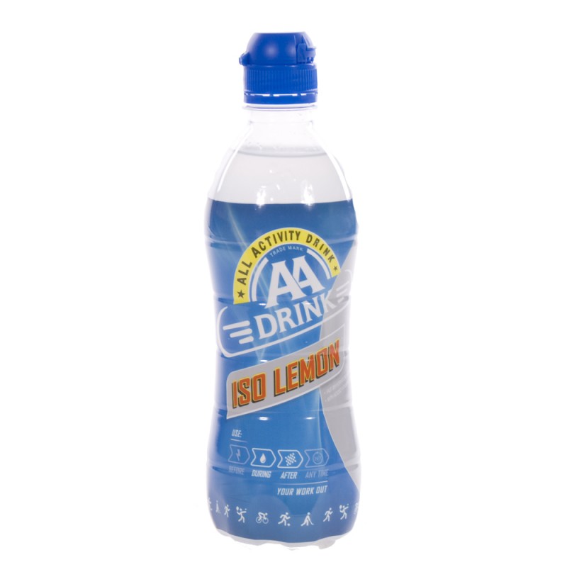 AA DRINK ISO LEMON 0.5