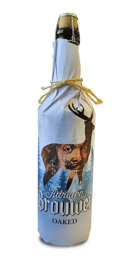 ADRI.BROUWER OAK WINTER 3/4