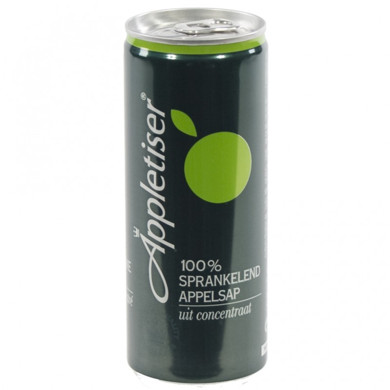 APPLETISER CANS 0.25