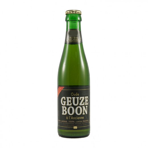 BOON GUEUZE OUD 1/4