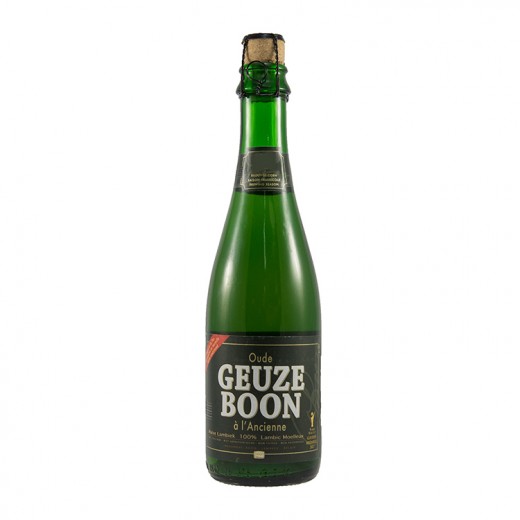 BOON GUEUZE OUD 37.5