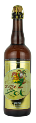 BRUGSE ZOT BLOND 3/4