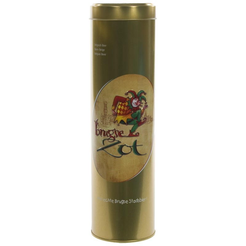 BRUGSE ZOT BLOND KOKER