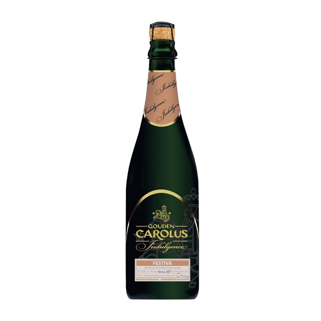 CAROLUS INDULGENCE FEST 3/4