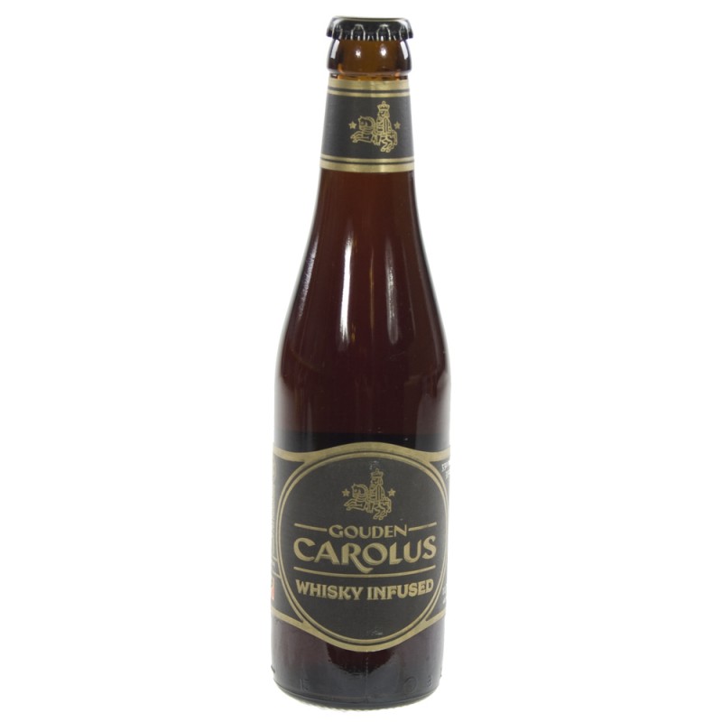 CAROLUS WHISKY INFUSED 1/3