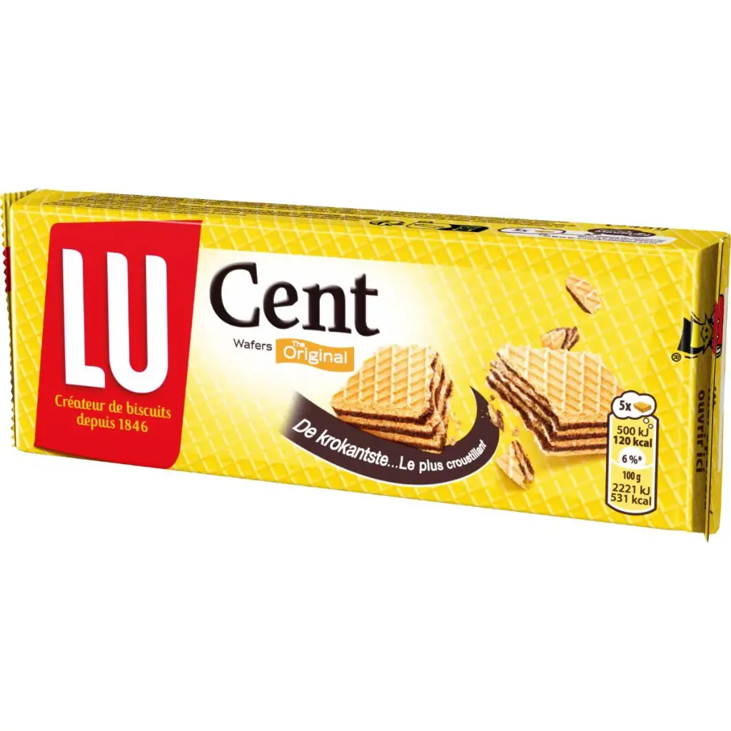 CENTWAFERS LU 45GR