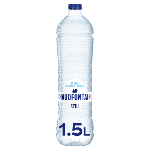 CHAUDF PLAT 1500 PET