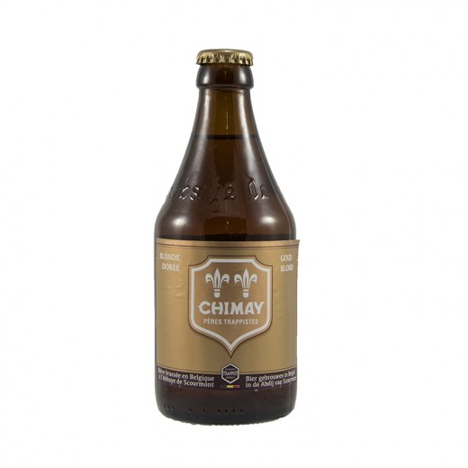 CHIMAY GOUD 1/3 4.8°