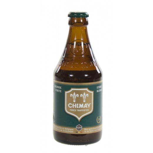 CHIMAY GROEN 1/3 150Y