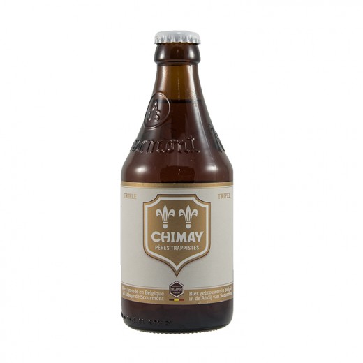 CHIMAY WIT 1/3 8°