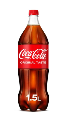 COCA-COLA 1500 PET