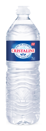 CRISTALINE PLAT 0.75 SPORT