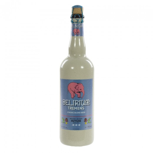 DELIRIUM TREMENS 3/4