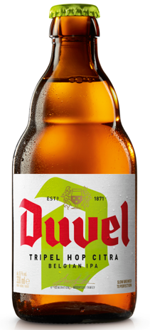 DUVEL TR.HOP CITRA 1/3
