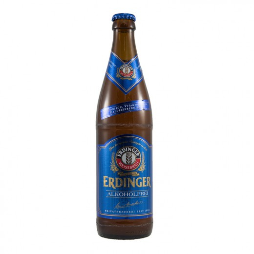 ERDINGER 0.0% 1/2