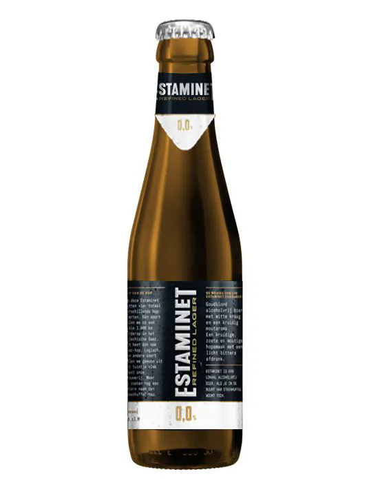ESTAMINET 0.0% 1/4
