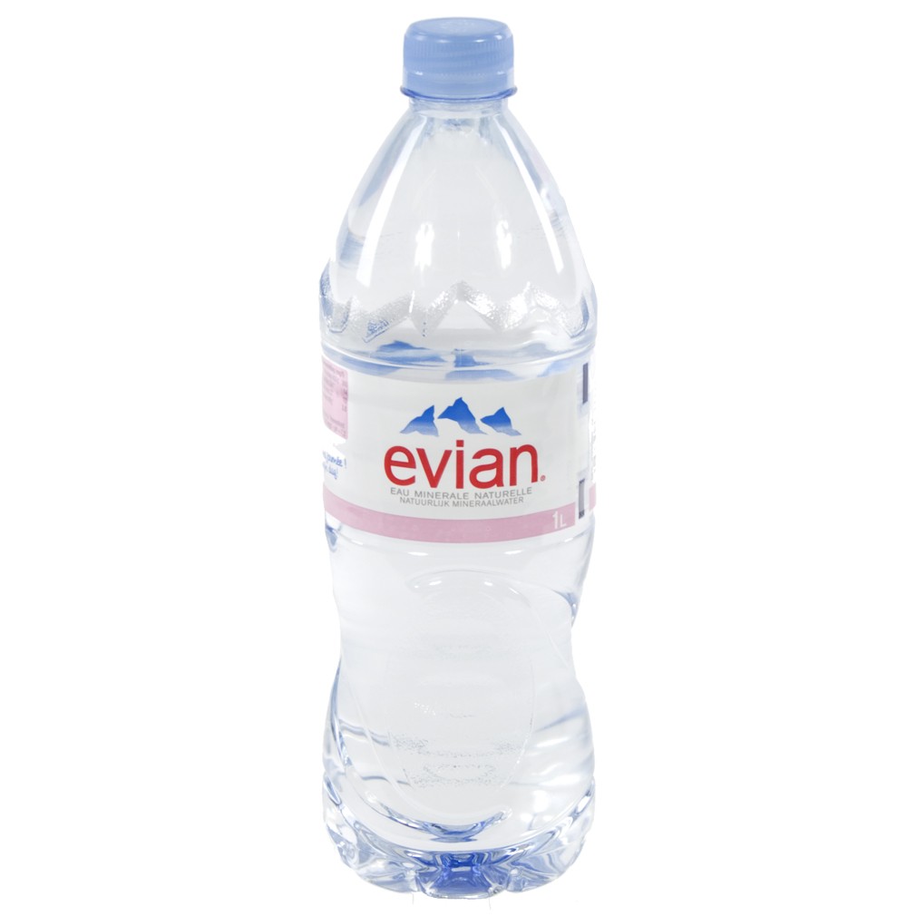 EVIAN 1/1 PET