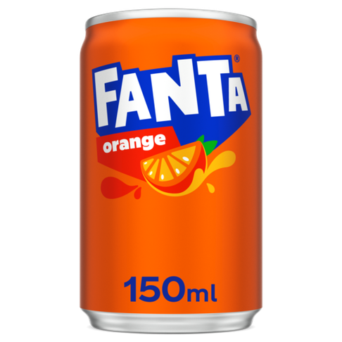 FANTA ORANGE 0.15 CANS