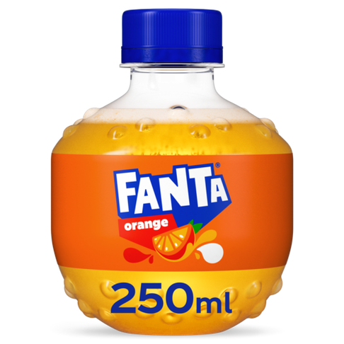 FANTA ORANGE 0.25 PET