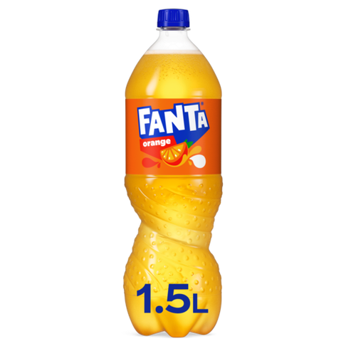 FANTA ORANGE 1500