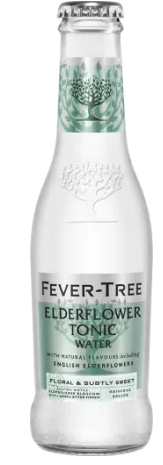 FEVER TREE ELDERFLOWER 1/5