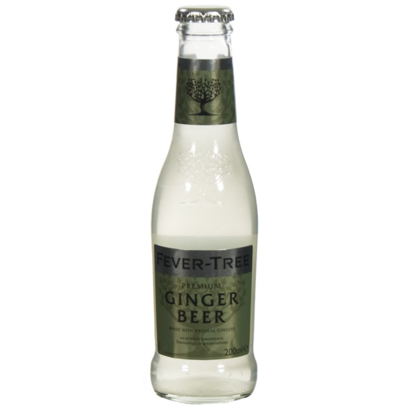 FEVER TREE GINGERBEER 1/5