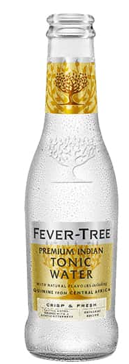 FEVER TREE TONIC 1/5