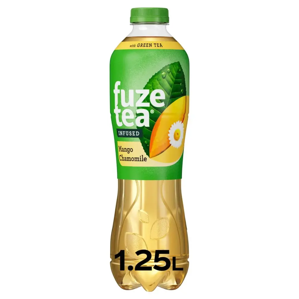 FUZE TEA MANGO 1250