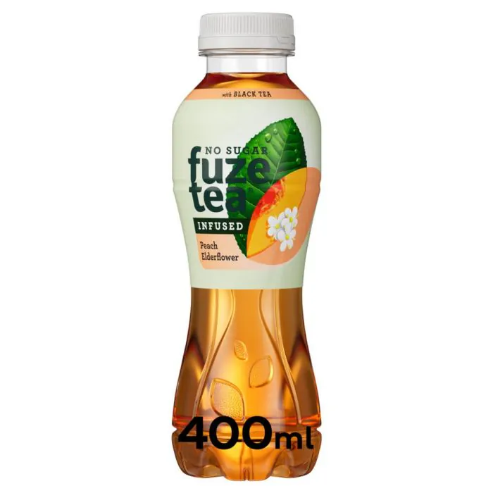 FUZE TEA PEACH/ELD 0.40