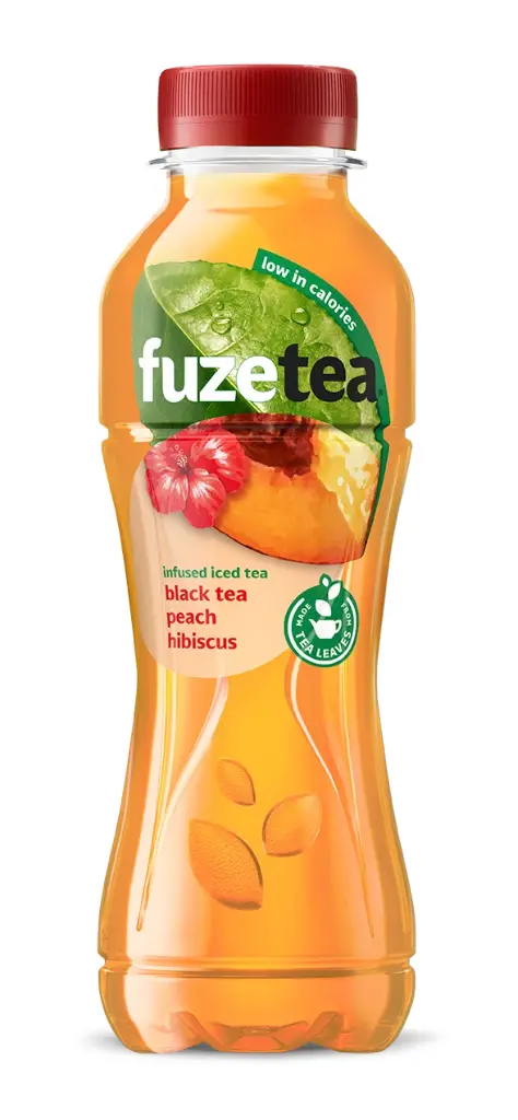 FUZE TEA PEACH/HIB 0.40