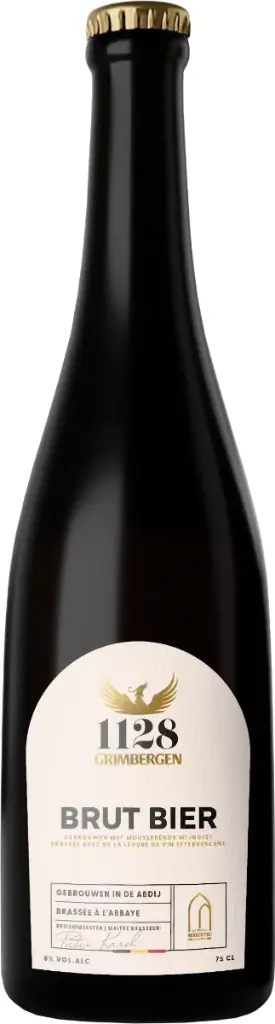 GRIMBERGEN BRUT 3/4
