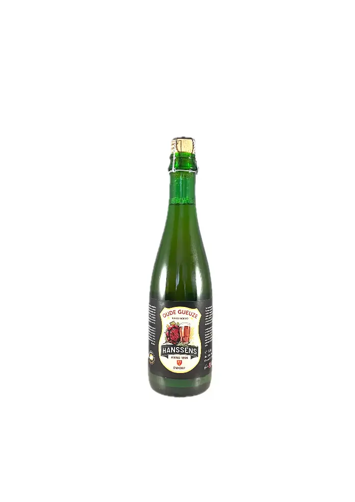 HANSSENS OUDE GEUZE 37,5