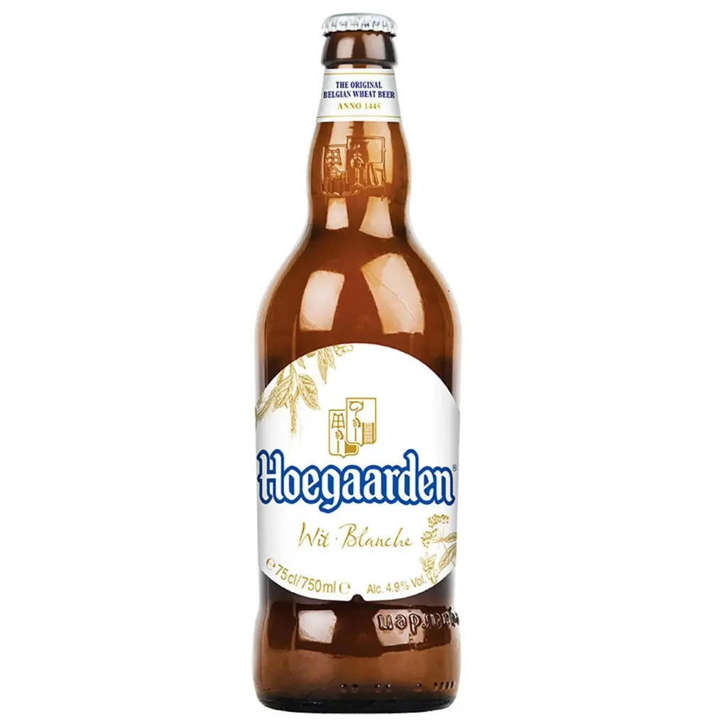 HOEGAARDEN 3/4 OW